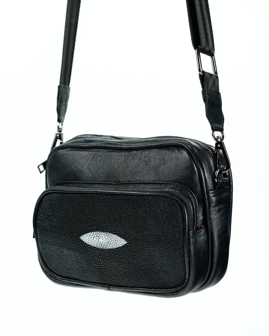 Coliseo Doble: Mantarraya.