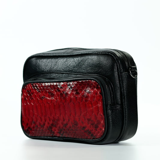 Coliseo Doble: Pitón rojo.