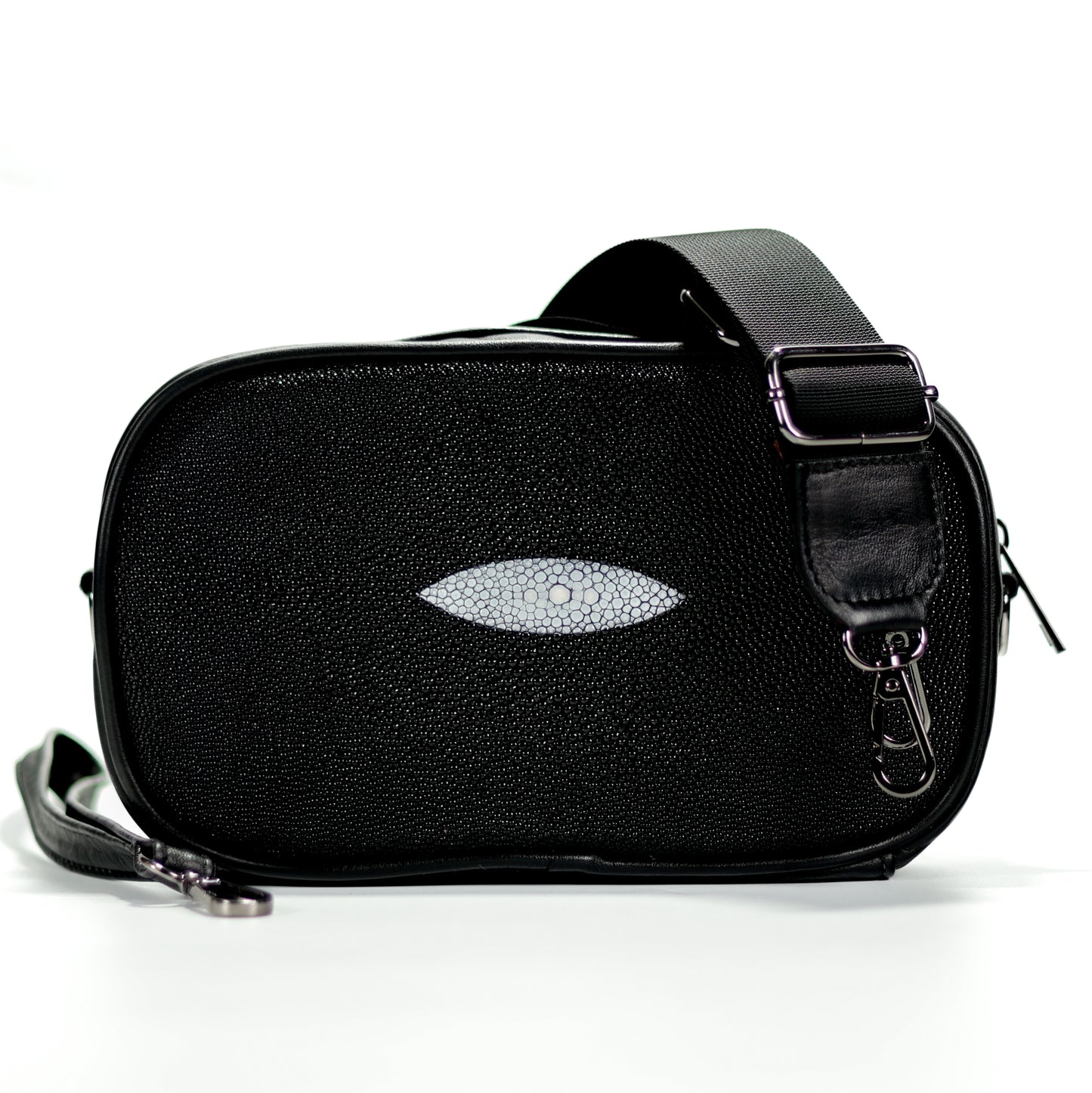 XL Coliseum: King Manta Ray. Shoulder strap