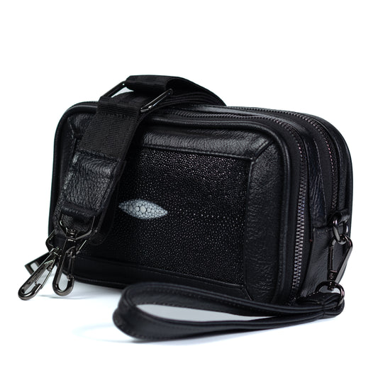 Coliseo II: Mantarraya Rey. Nueva