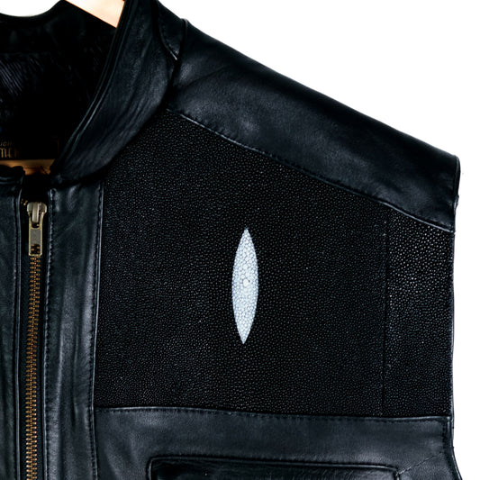 Chaleco Mantarraya Rey