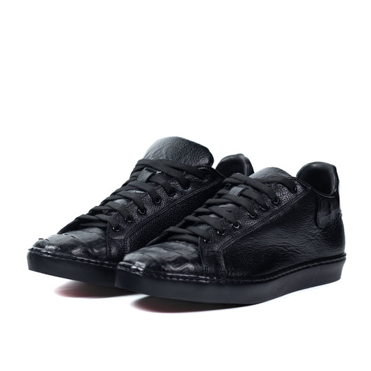 Tenis Caiman Negro.
