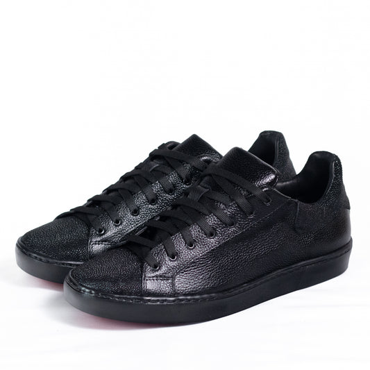 Tenis Piel Mantarraya. Clasico