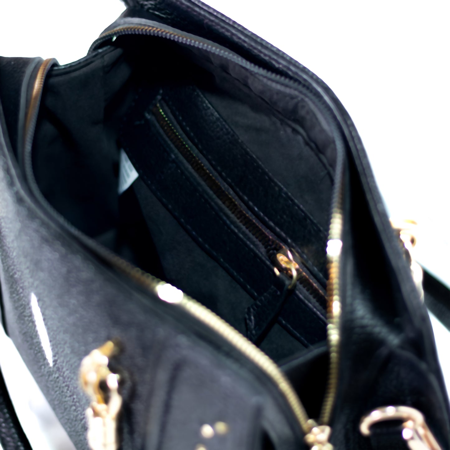 Valentina: Bolsa piel de Mantarraya.