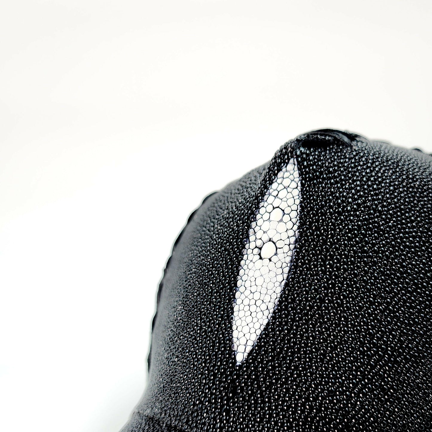 Manta Ray Skin Cap.