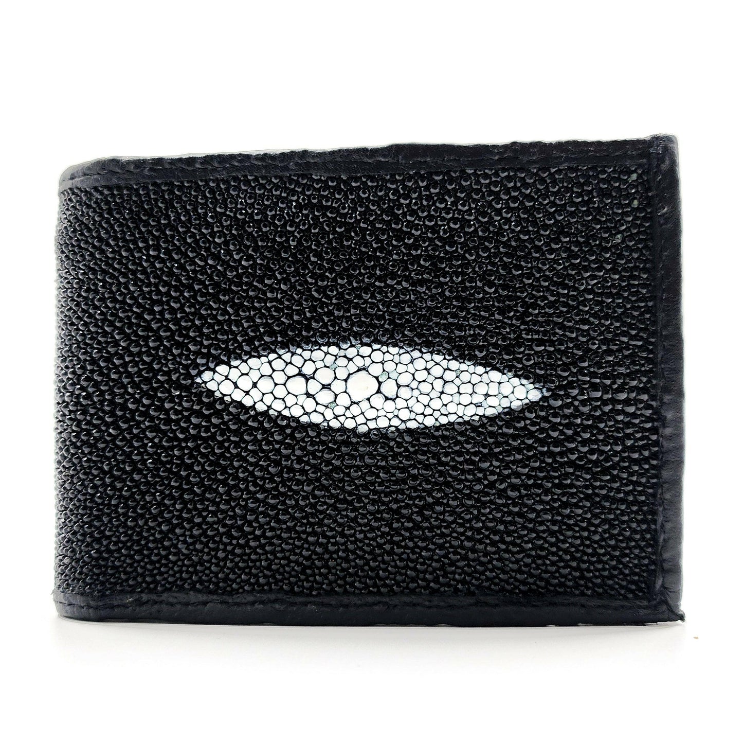 Central: Mantarraya Wallet (for him).