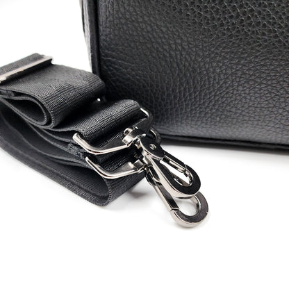 DobleVista. CrossBody Negro