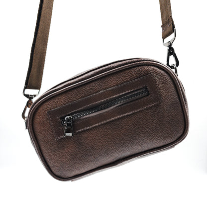 DobleVista. CrossBody Cafe