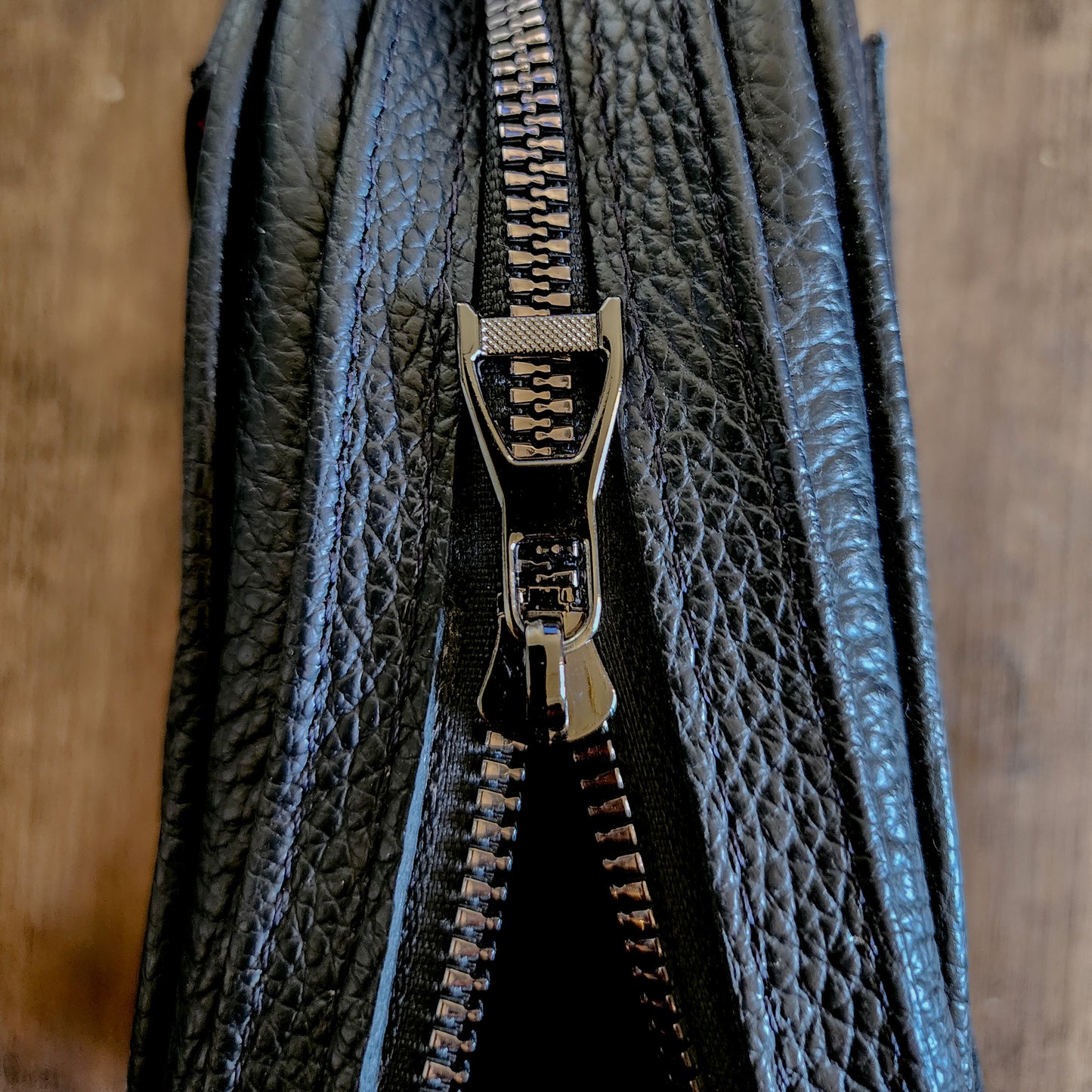 DobleVista. CrossBody Negro