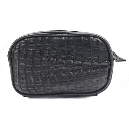 Colosseum: Crocodile Shoulder Bag