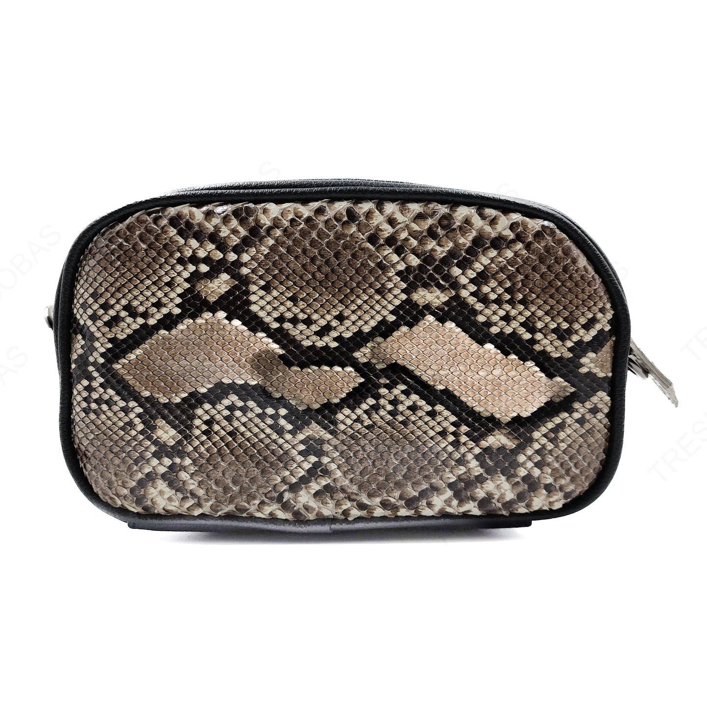 Colosseum: Python Shoulder Bag