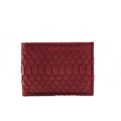 Python men's wallet