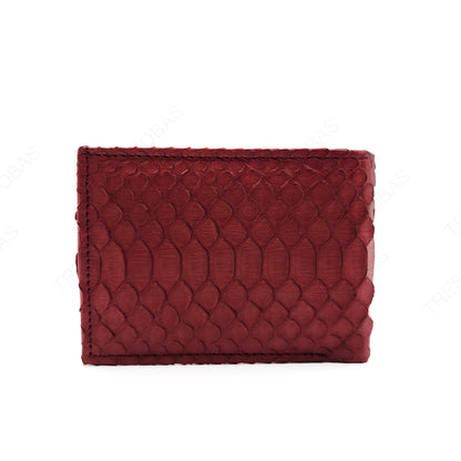 Python men's wallet