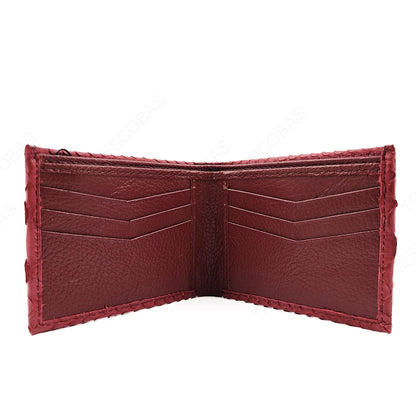 Python men's wallet