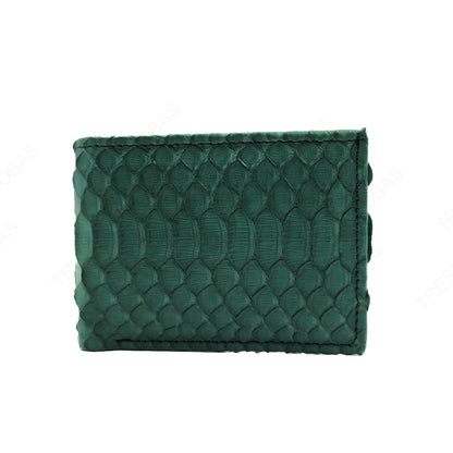 Python men's wallet