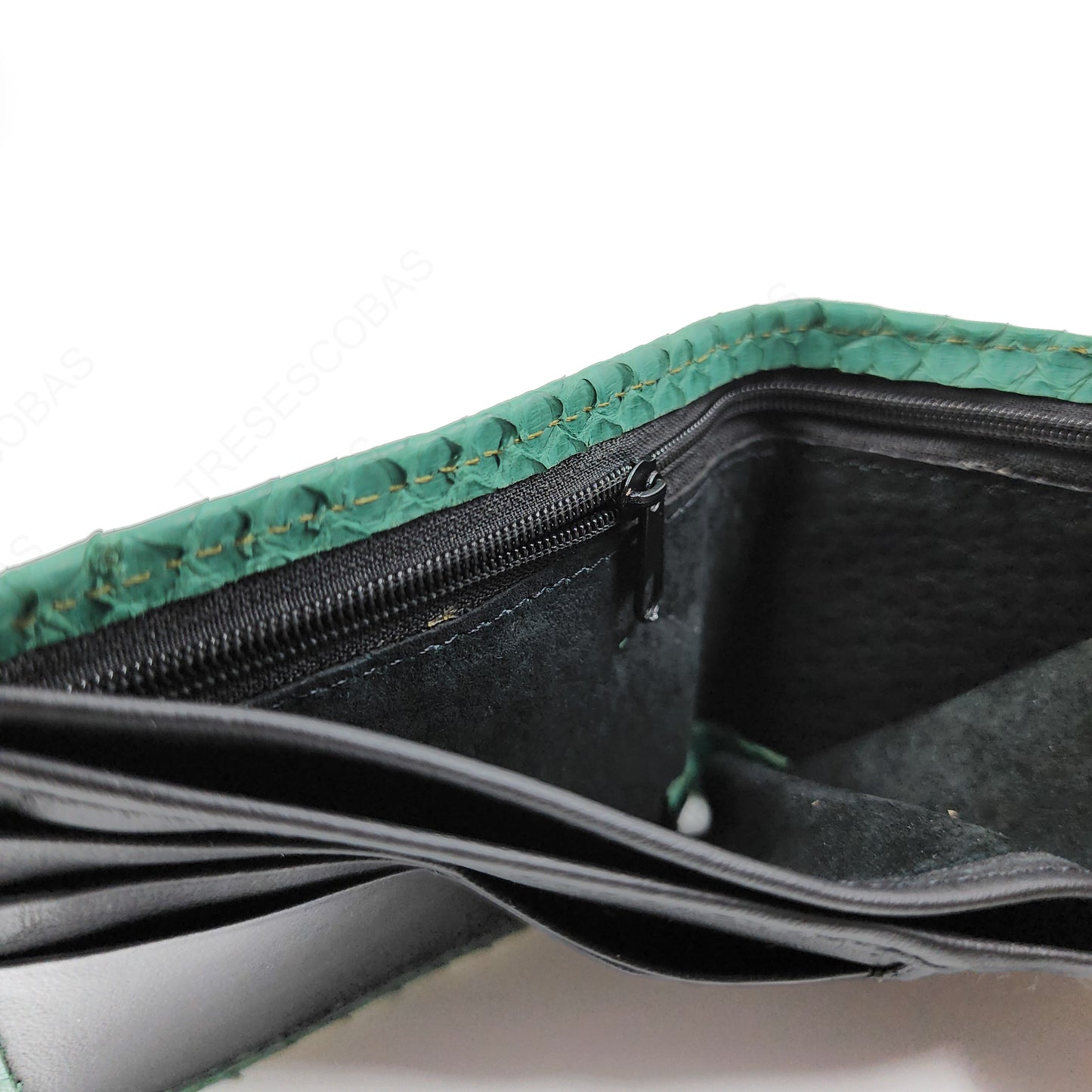 Python men's wallet