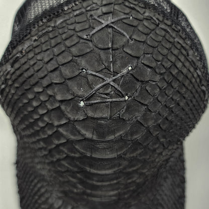 Python Skin Cap.