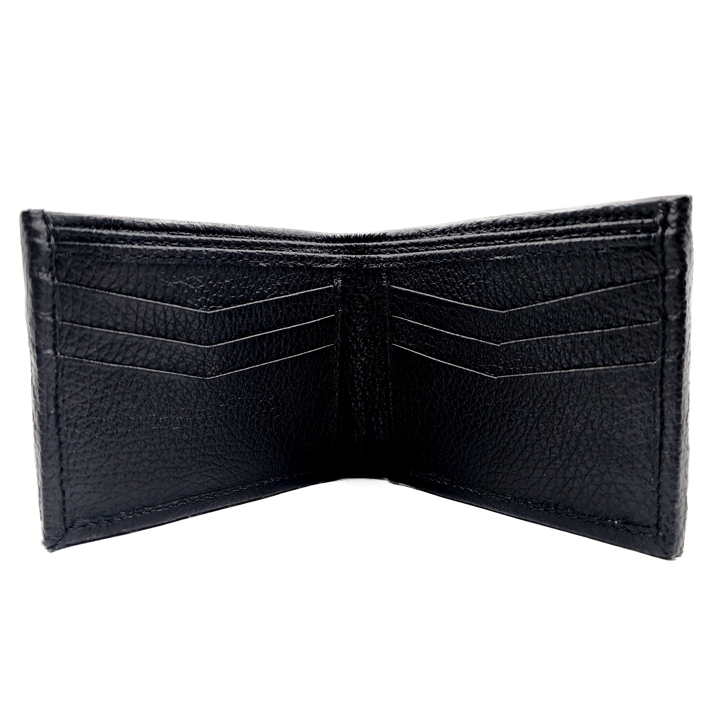 Central: Mantarraya Wallet (for him).