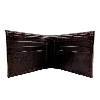 Central: Mantarraya Wallet (for him).