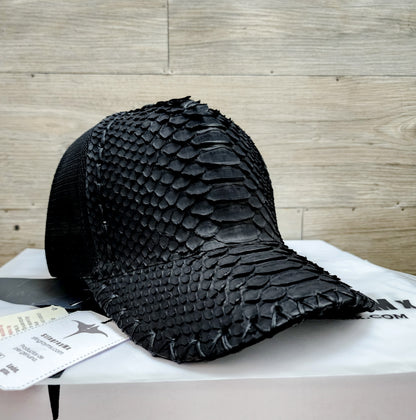 Python Skin Cap.