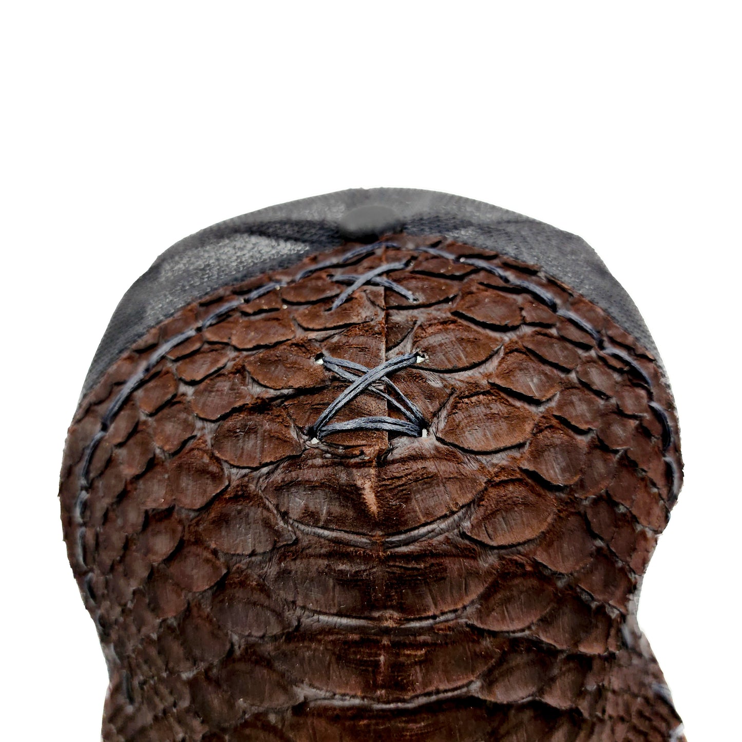 Python Skin Cap.