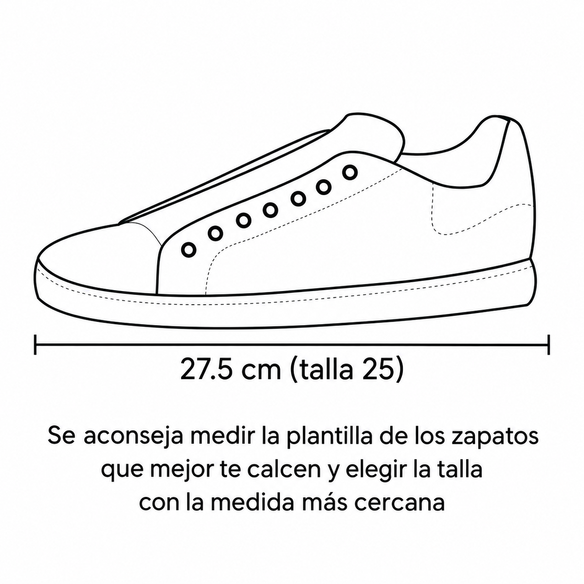 Tenis Botín - Mantarraya Rey