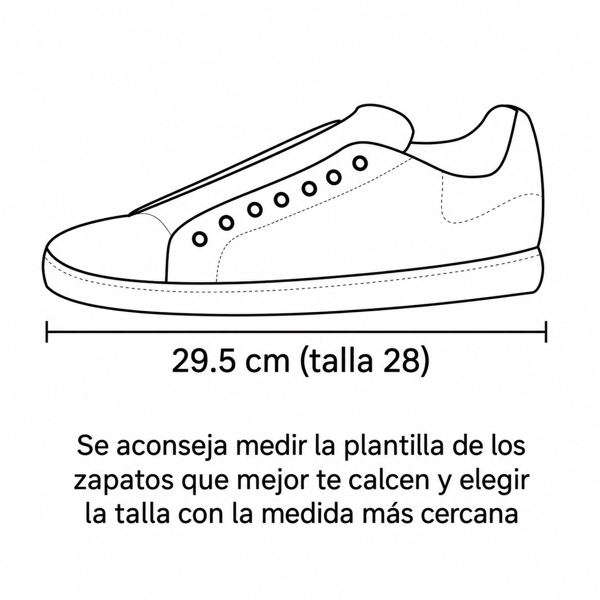 Tenis Botín - Mantarraya Rey