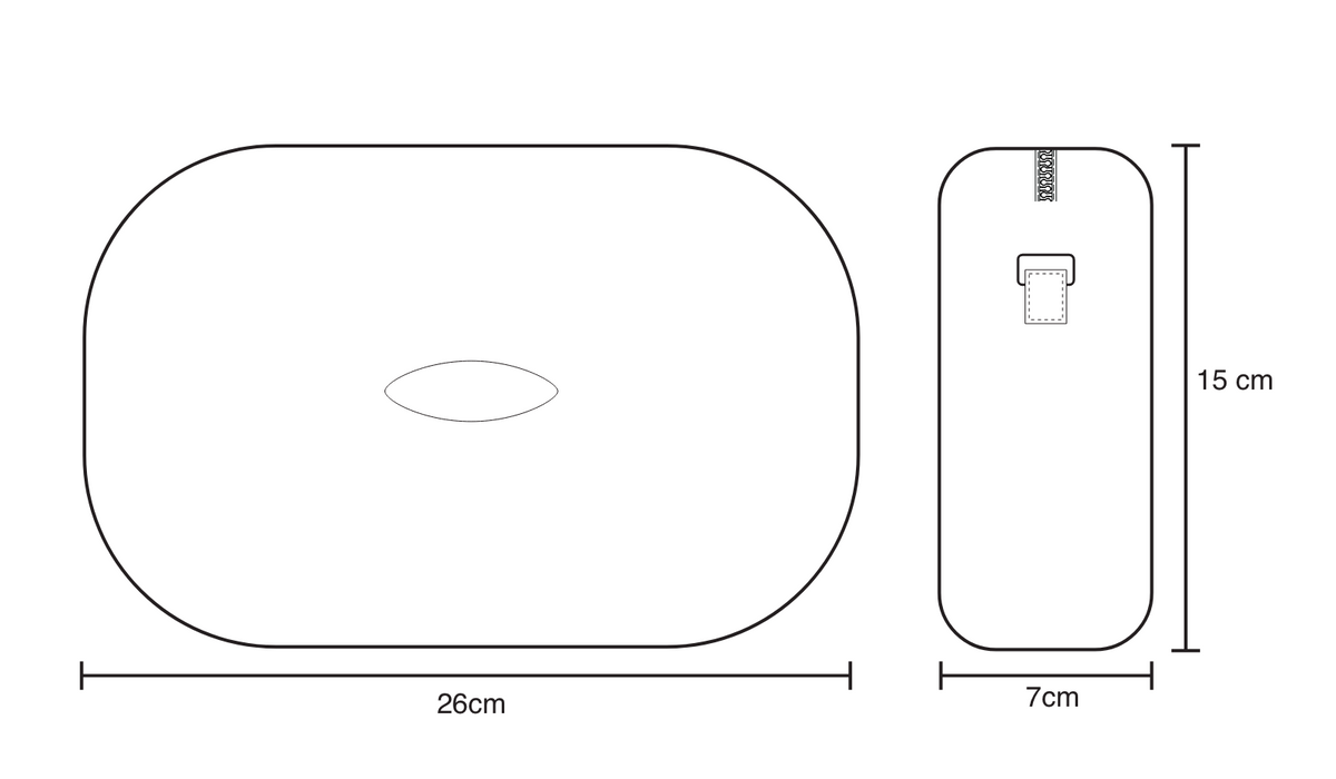 Coliseo XL: Bandolera de Cocodrilo