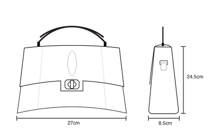 Bolsa Golden: Mantarraya Rey
