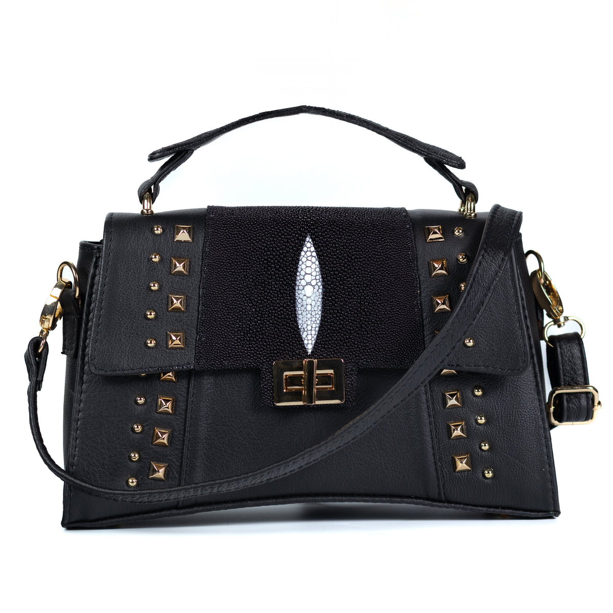 Bolsa Golden: Mantarraya Rey – StingrayMx
