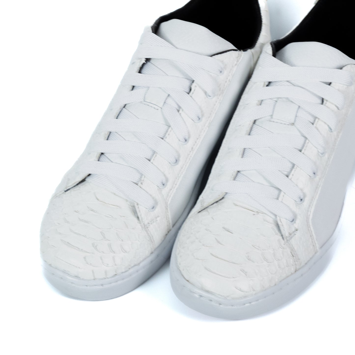 Tenis PitónBlanco