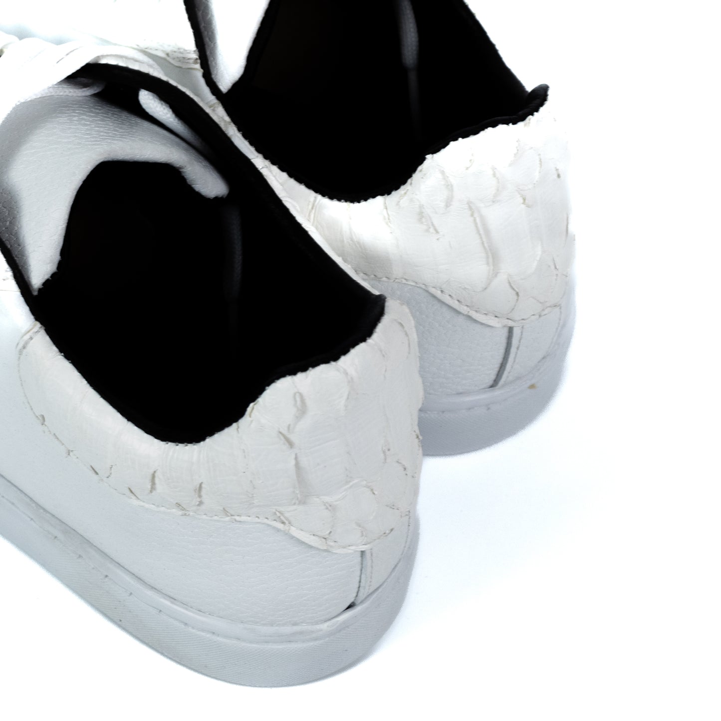Tenis PitónBlanco