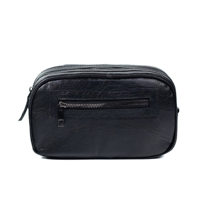 Coliseo XL: Bandolera Pitón Esc. Negro.