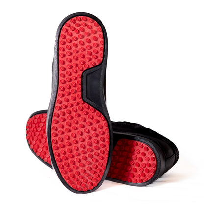 Tenis Caiman Negro.