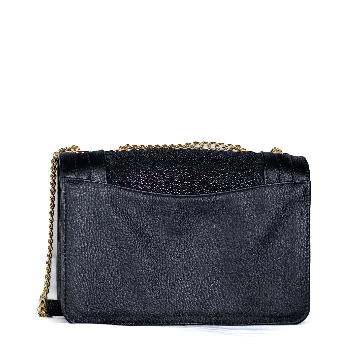 Diana: Bolsa piel de Mantarraya.