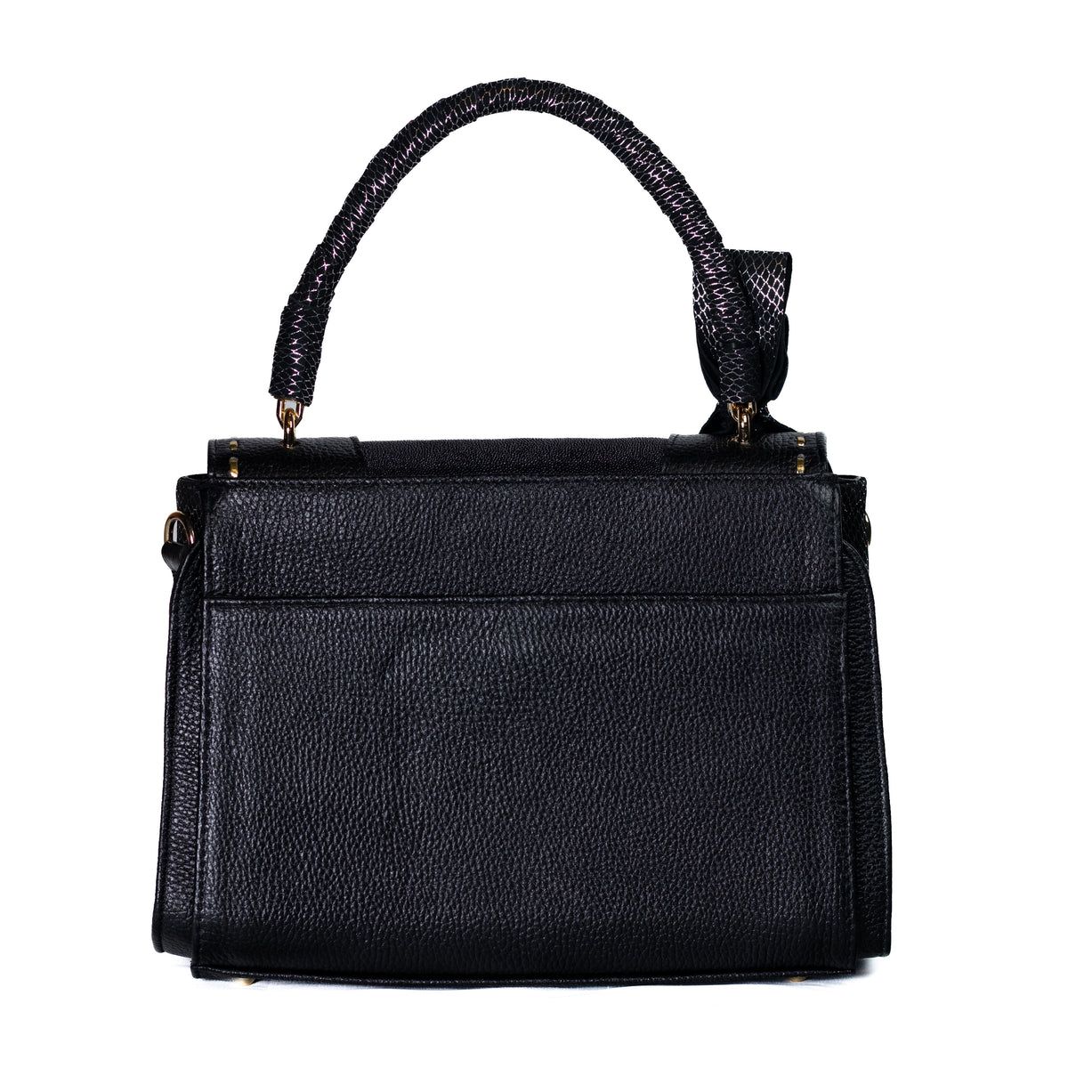 Bolso Elo: Bolsa piel de Mantarraya.