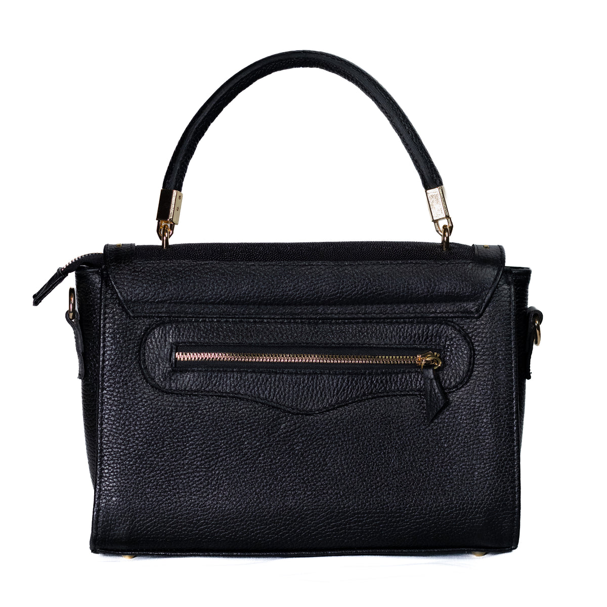 Bolso para ella: Bolsa piel de Mantarraya.