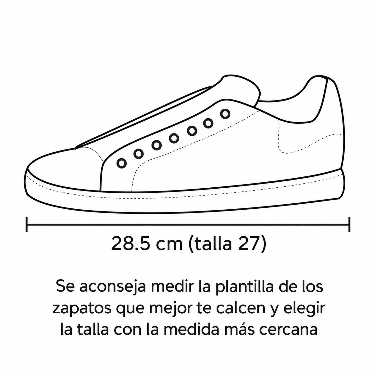 Tenis Botín - Mantarraya Rey